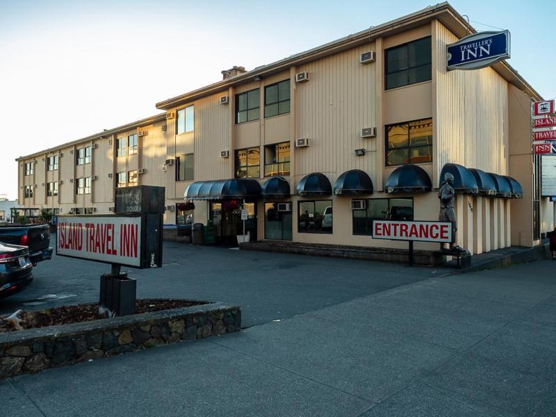 Island Travel Inn Victoria Exterior photo